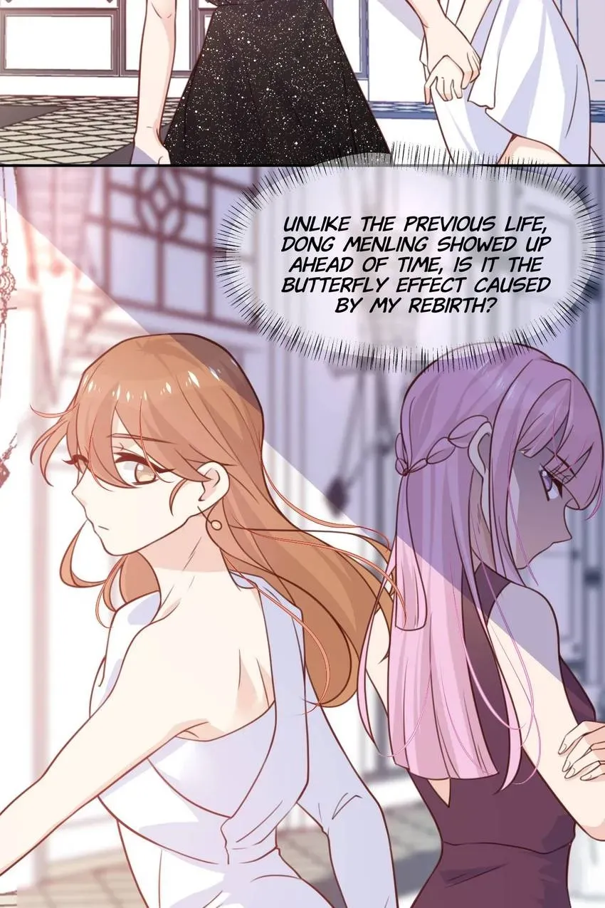 Gift Foolishness to Scheming Boss Chapter 13 page 11 - 