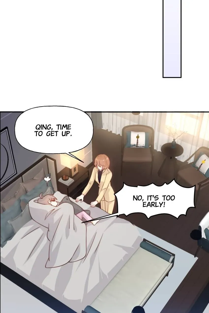 Gift Foolishness to Scheming Boss Chapter 13 page 13 - 