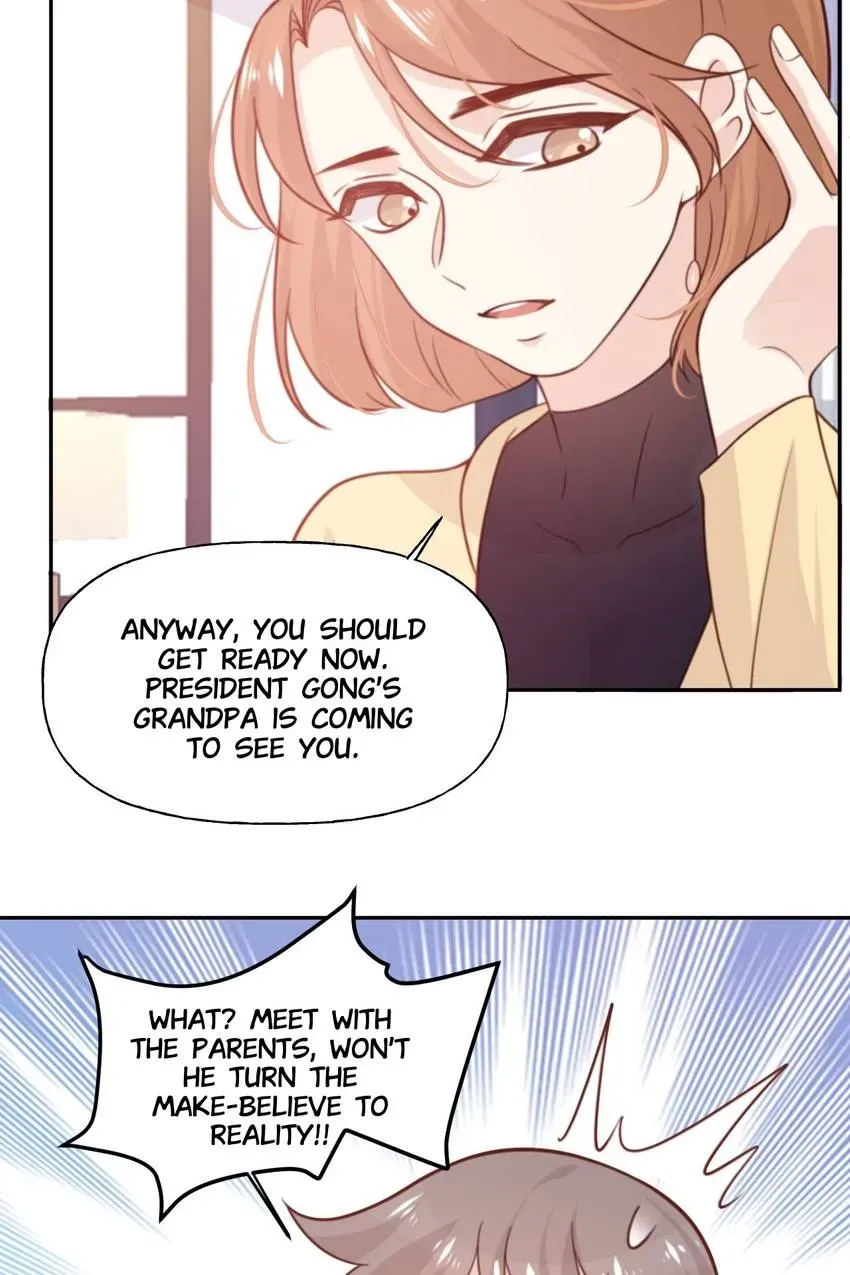 Gift Foolishness to Scheming Boss Chapter 13 page 15 - 