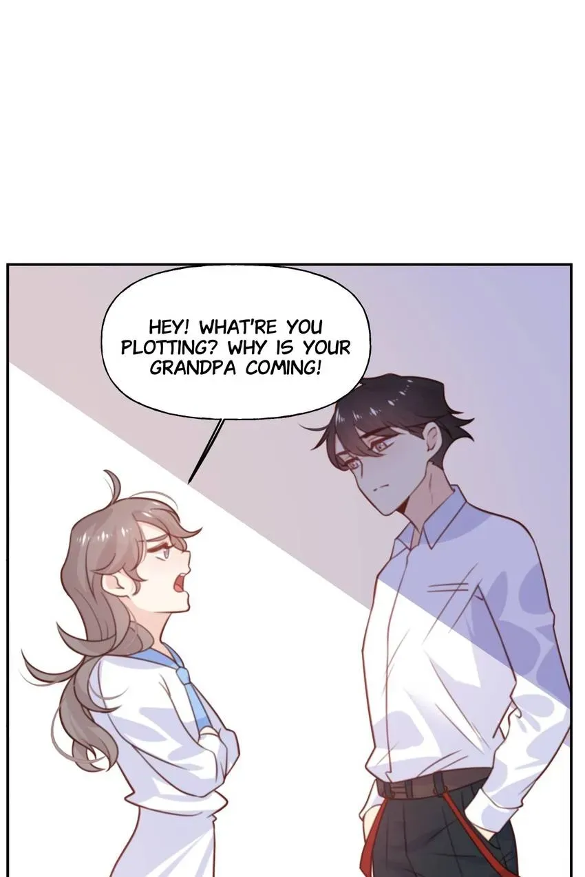 Gift Foolishness to Scheming Boss Chapter 13 page 17 - 
