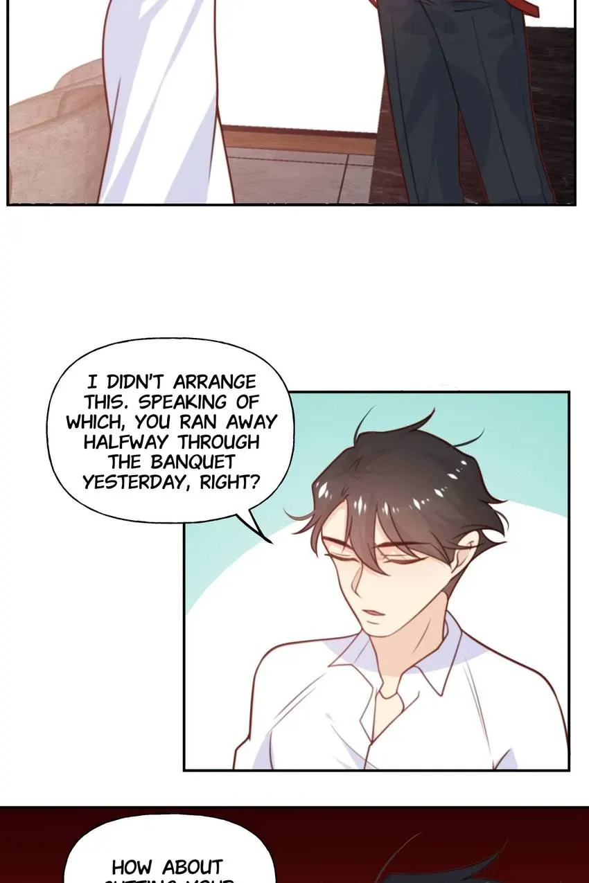 Gift Foolishness to Scheming Boss Chapter 13 page 18 - 