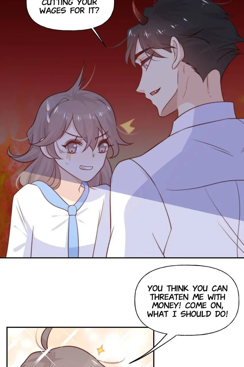 Gift Foolishness to Scheming Boss Chapter 13 page 19 - 