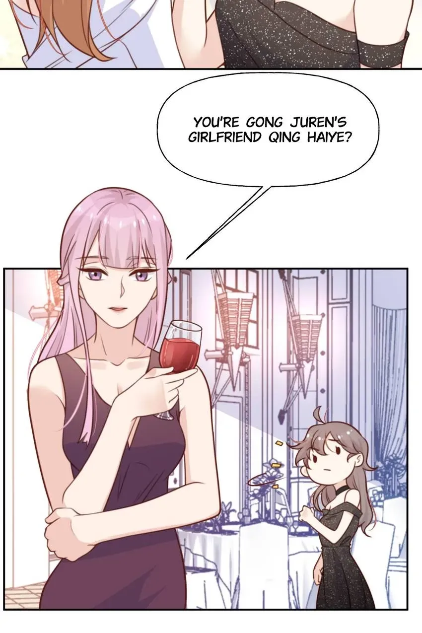 Gift Foolishness to Scheming Boss Chapter 13 page 6 - 