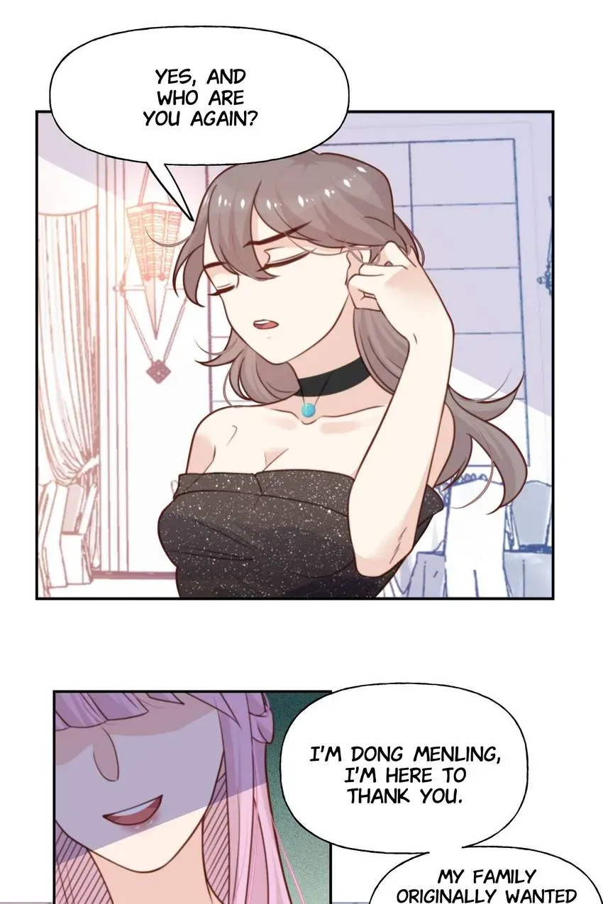 Gift Foolishness to Scheming Boss Chapter 13 page 7 - 
