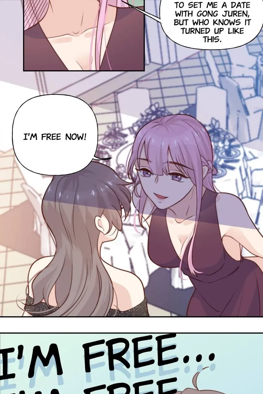 Gift Foolishness to Scheming Boss Chapter 13 page 8 - 