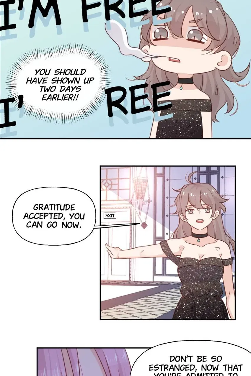 Gift Foolishness to Scheming Boss Chapter 13 page 9 - 