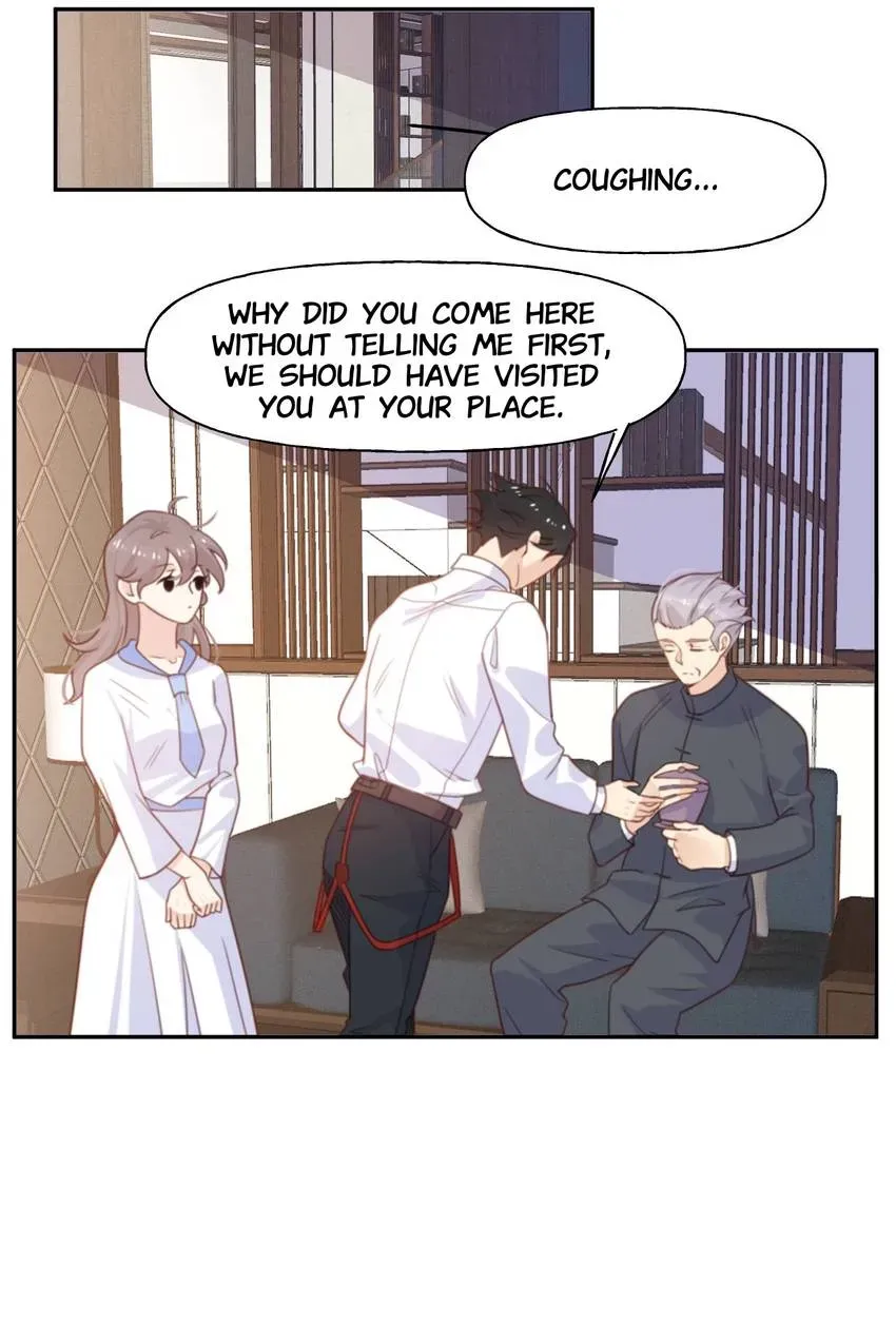 Gift Foolishness to Scheming Boss Chapter 14 page 1 - 