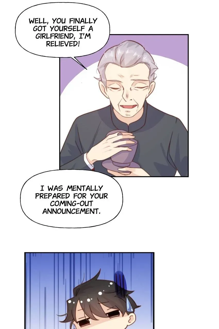 Gift Foolishness to Scheming Boss Chapter 14 page 2 - 