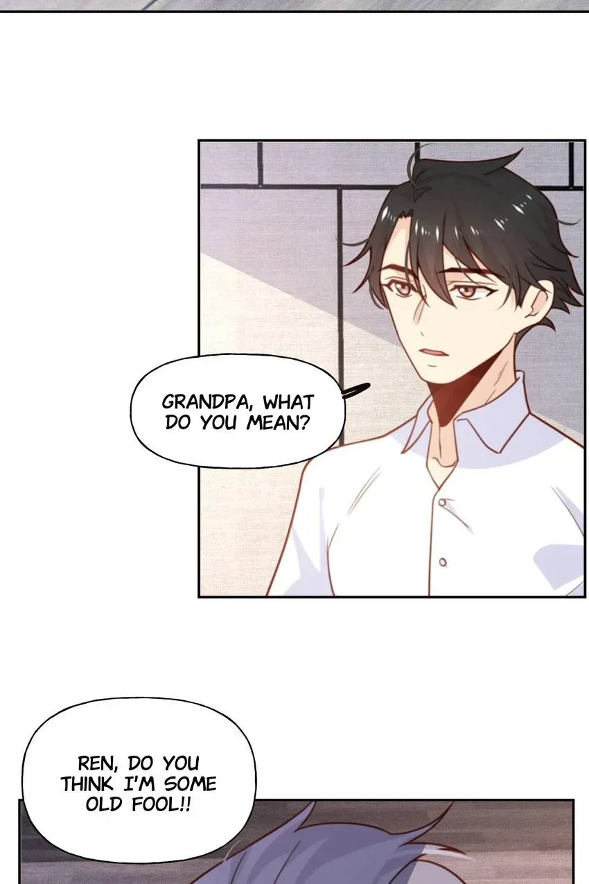 Gift Foolishness to Scheming Boss Chapter 14 page 14 - 
