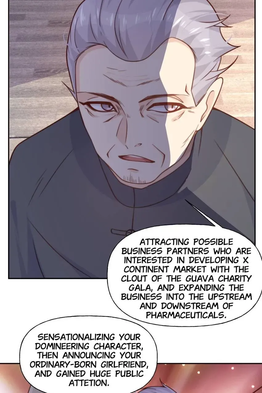 Gift Foolishness to Scheming Boss Chapter 14 page 15 - 