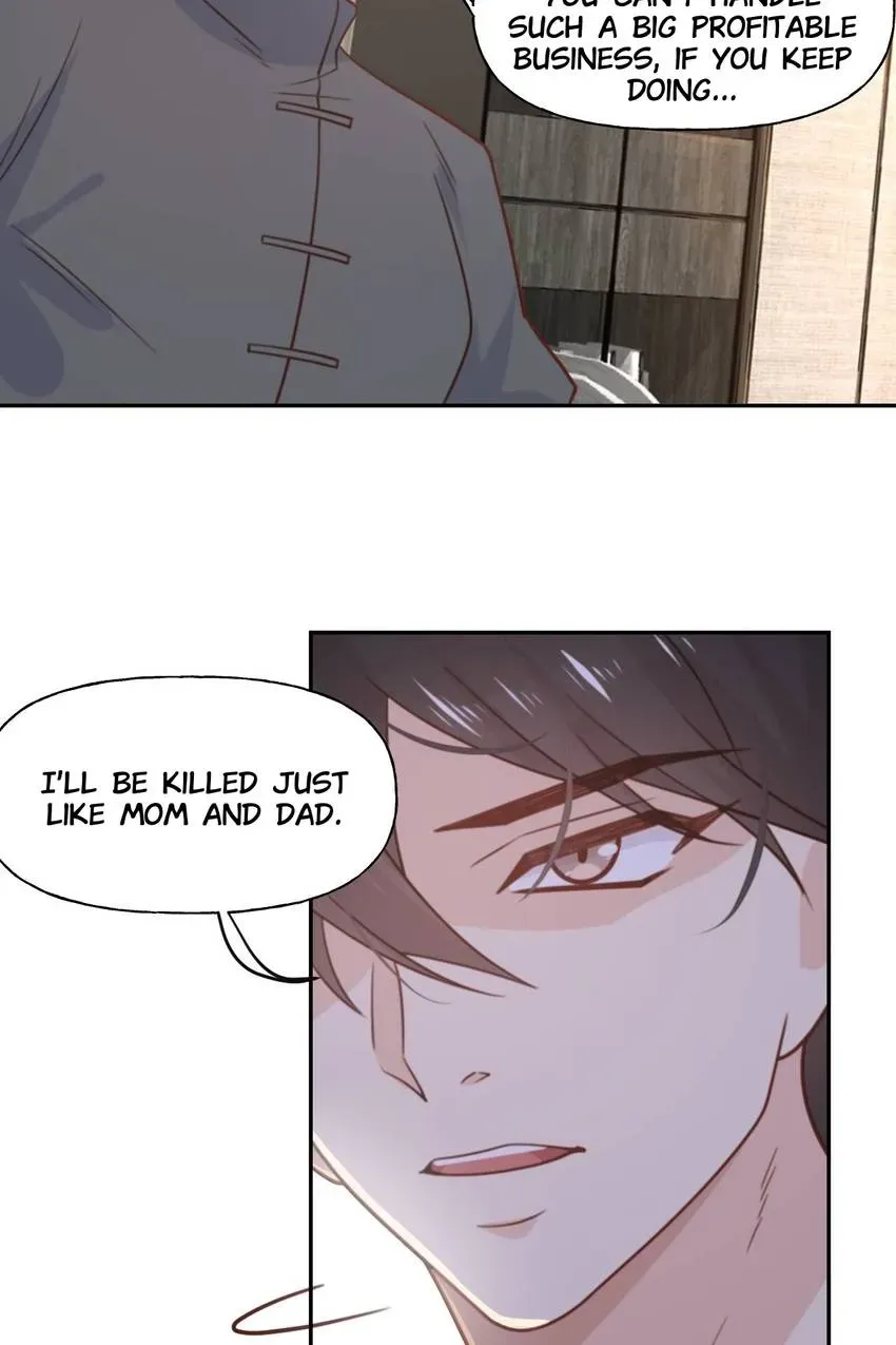 Gift Foolishness to Scheming Boss Chapter 14 page 18 - 