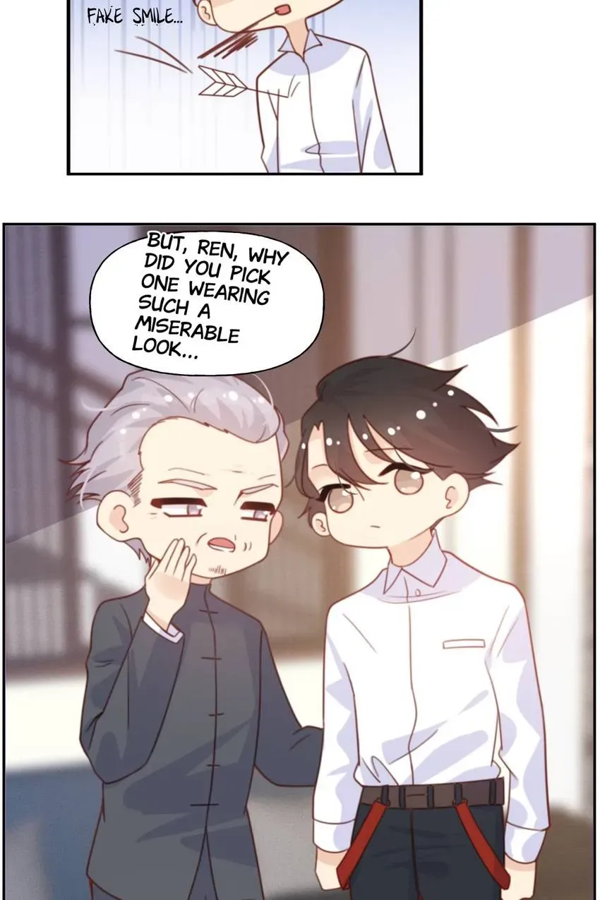 Gift Foolishness to Scheming Boss Chapter 14 page 3 - 
