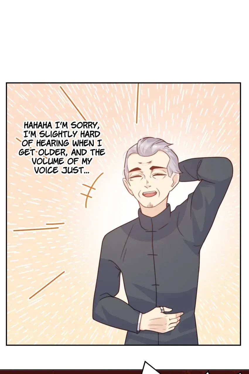 Gift Foolishness to Scheming Boss Chapter 14 page 5 - 