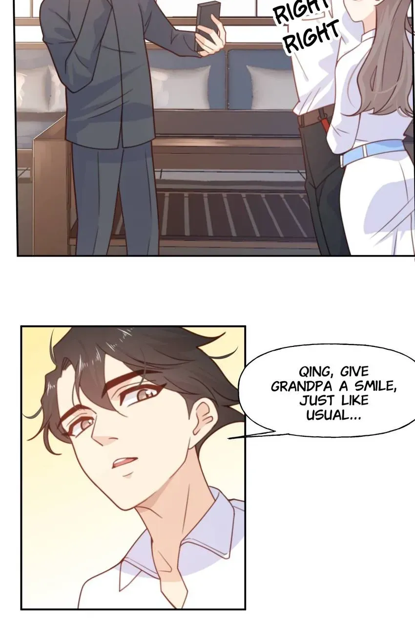 Gift Foolishness to Scheming Boss Chapter 14 page 8 - 