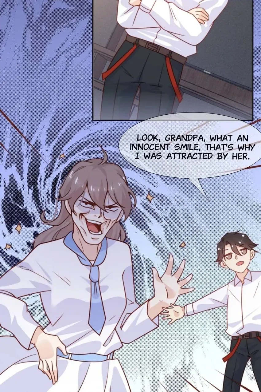 Gift Foolishness to Scheming Boss Chapter 14 page 10 - 
