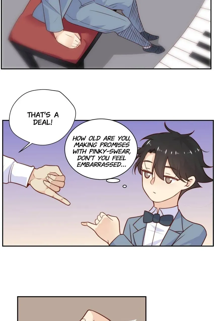 Gift Foolishness to Scheming Boss Chapter 15 page 8 - 