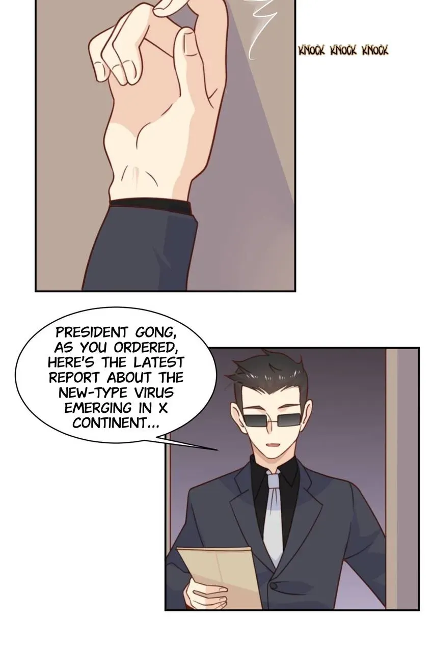 Gift Foolishness to Scheming Boss Chapter 15 page 9 - 