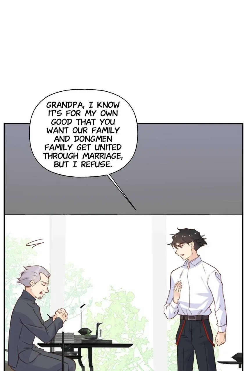 Gift Foolishness to Scheming Boss Chapter 17 page 1 - 