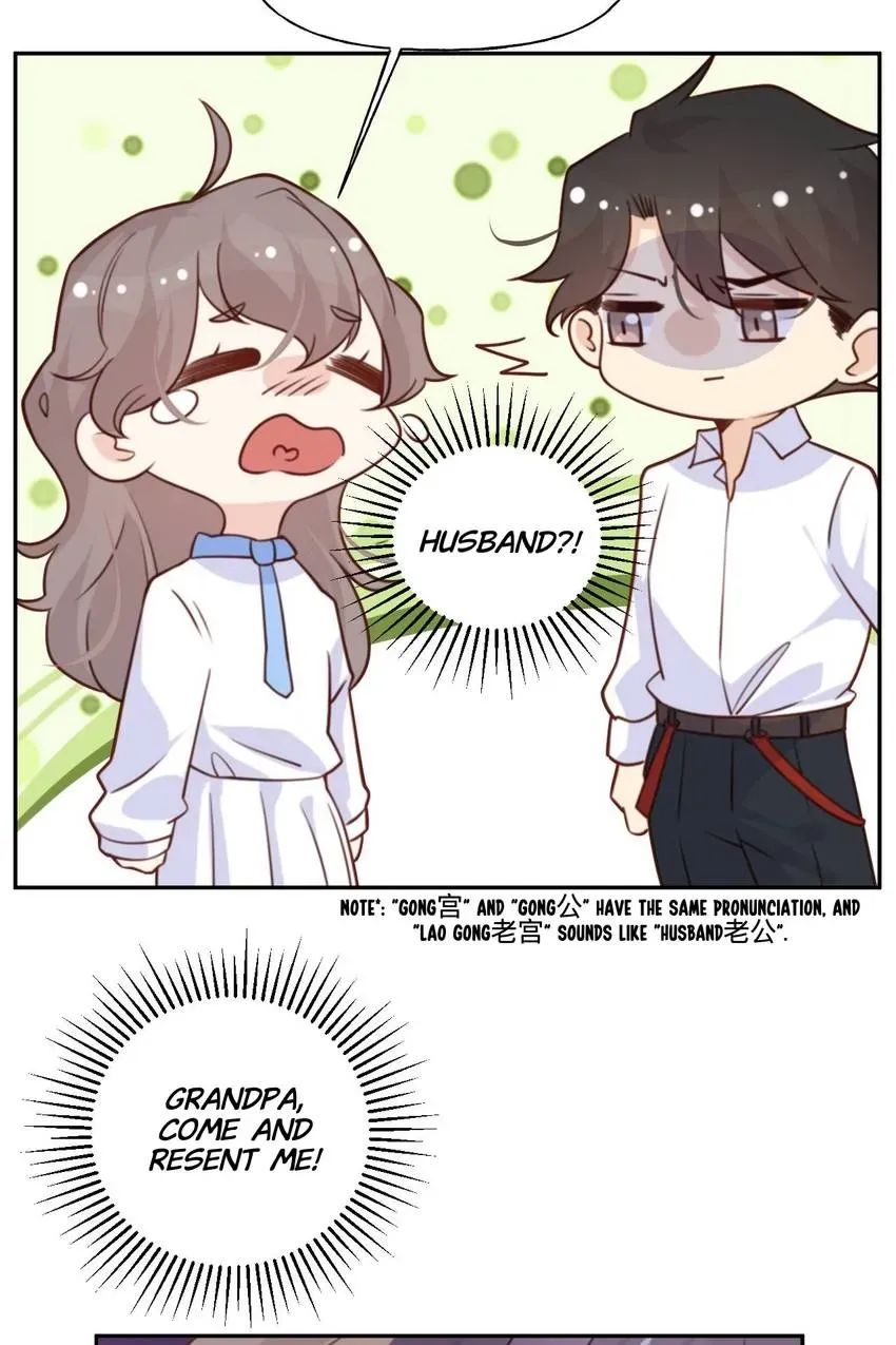 Gift Foolishness to Scheming Boss Chapter 17 page 13 - 