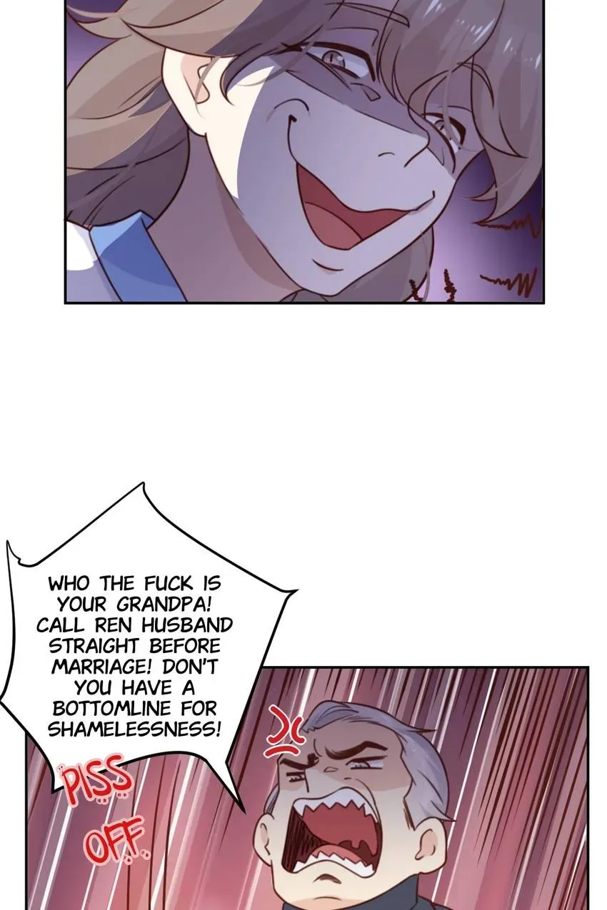 Gift Foolishness to Scheming Boss Chapter 17 page 14 - 