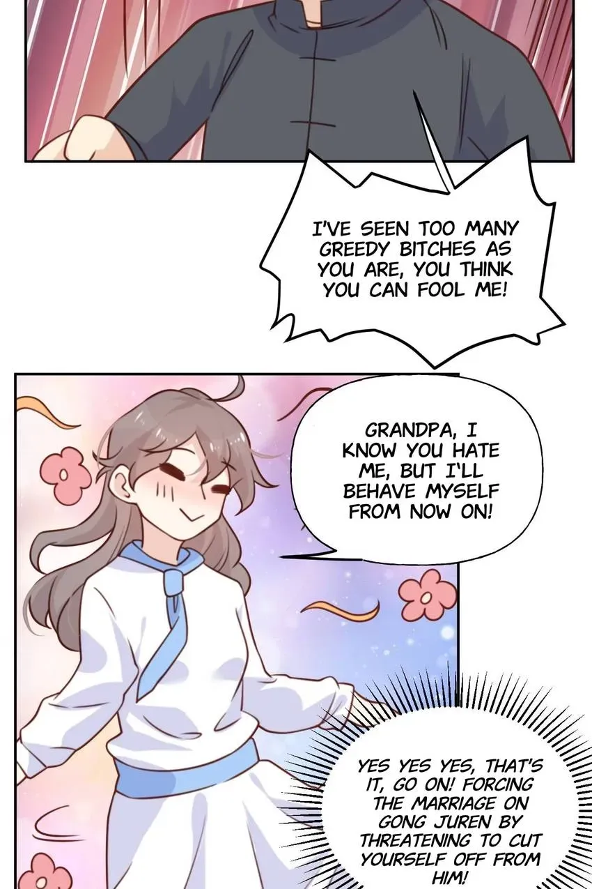 Gift Foolishness to Scheming Boss Chapter 17 page 15 - 