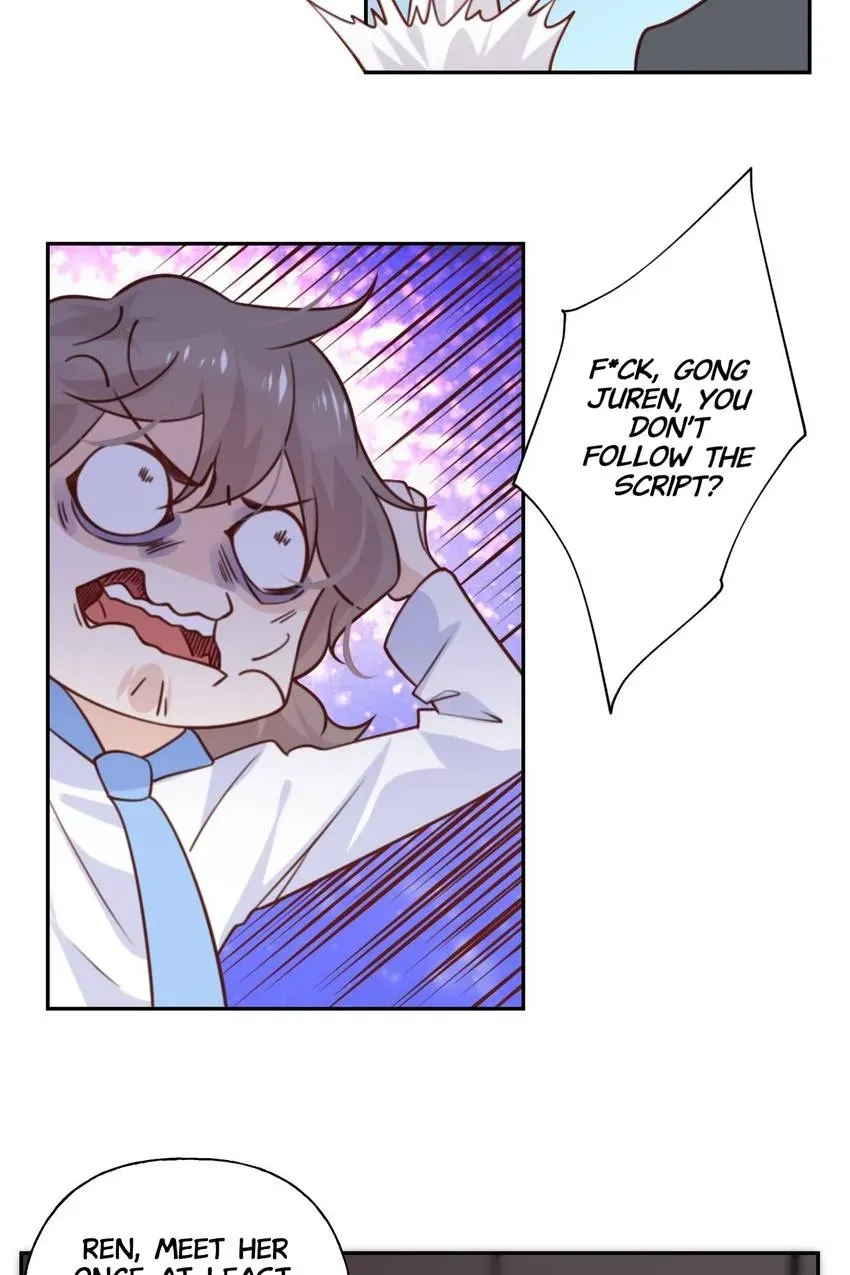 Gift Foolishness to Scheming Boss Chapter 17 page 18 - 