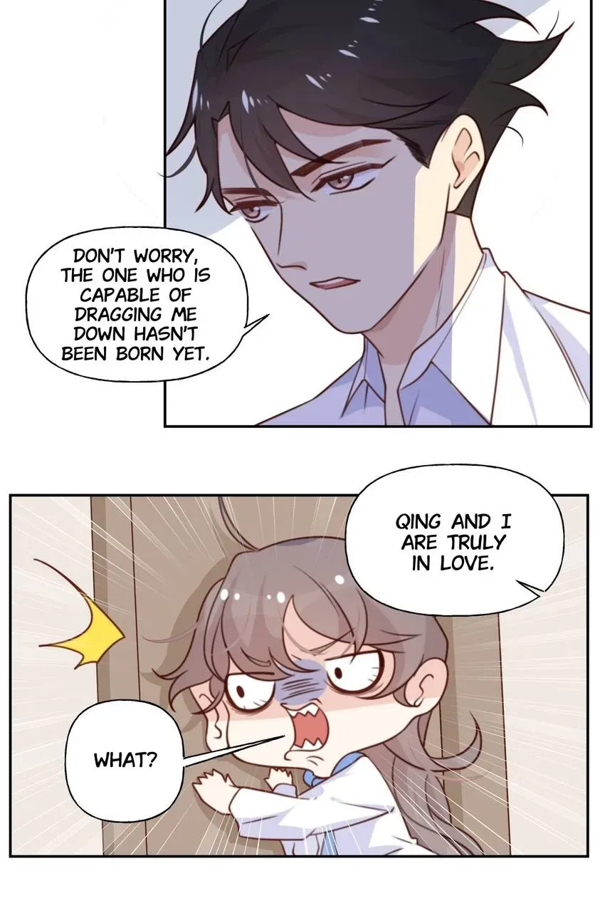 Gift Foolishness to Scheming Boss Chapter 17 page 3 - 