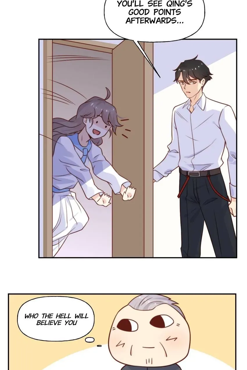 Gift Foolishness to Scheming Boss Chapter 17 page 5 - 