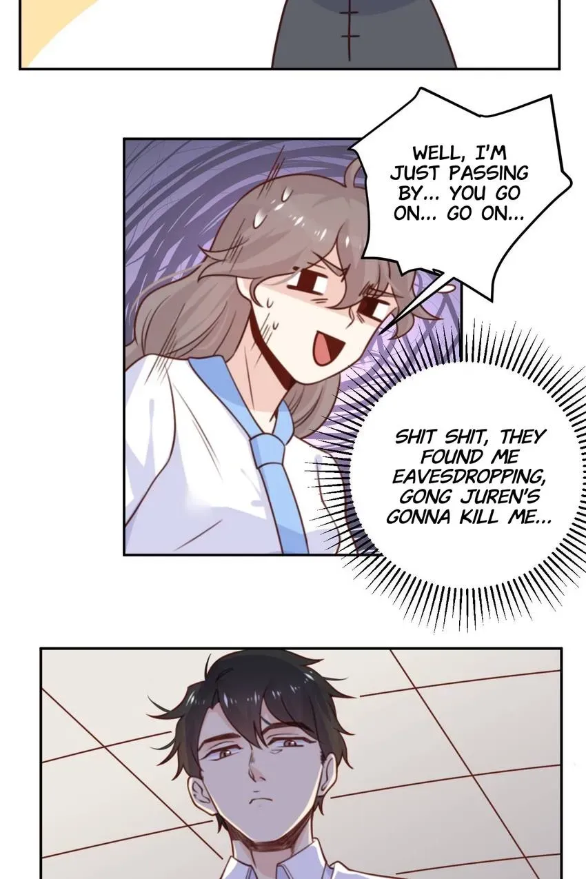 Gift Foolishness to Scheming Boss Chapter 17 page 6 - 