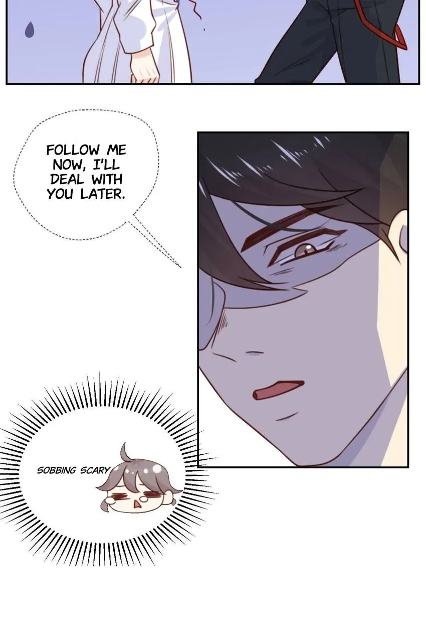 Gift Foolishness to Scheming Boss Chapter 17 page 8 - 