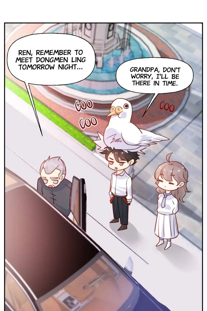 Gift Foolishness to Scheming Boss Chapter 18 page 1 - 