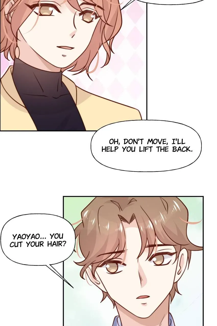 Gift Foolishness to Scheming Boss Chapter 18 page 11 - 