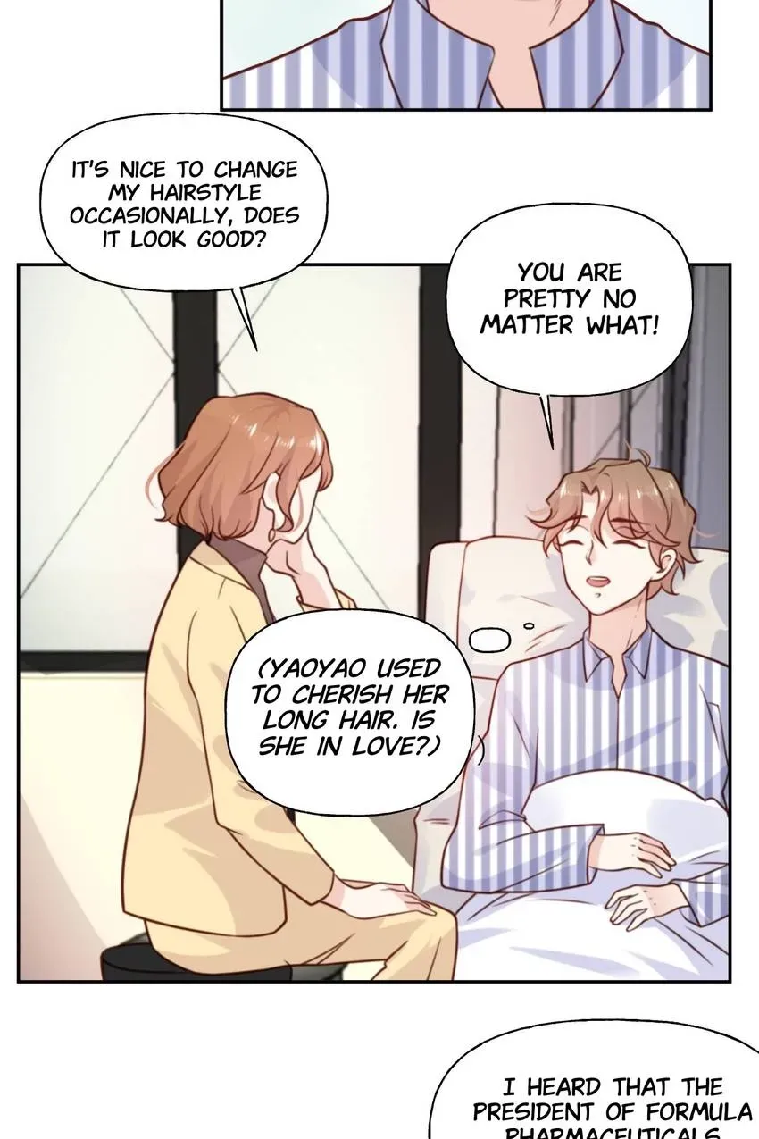 Gift Foolishness to Scheming Boss Chapter 18 page 12 - 