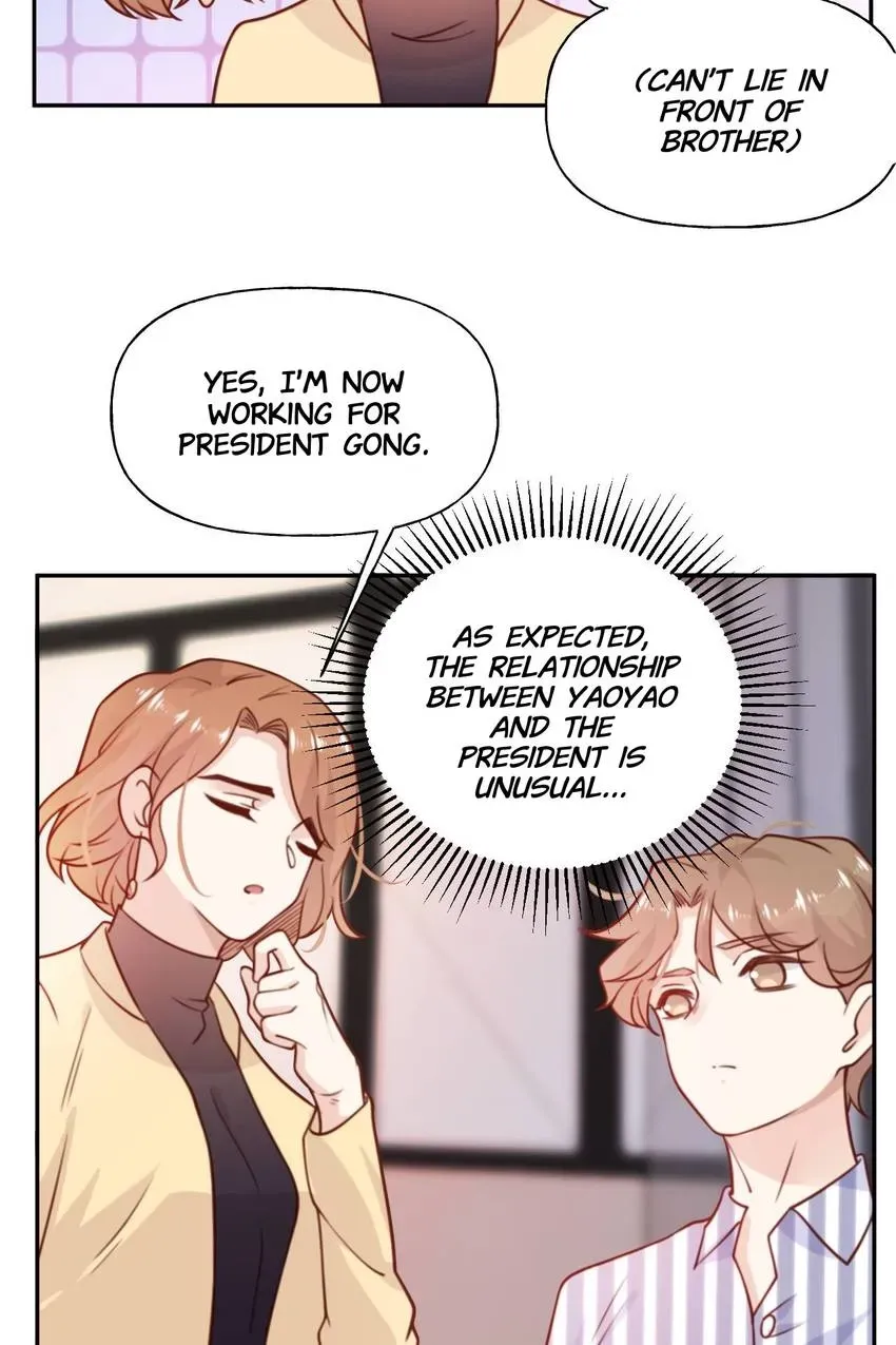 Gift Foolishness to Scheming Boss Chapter 18 page 14 - 