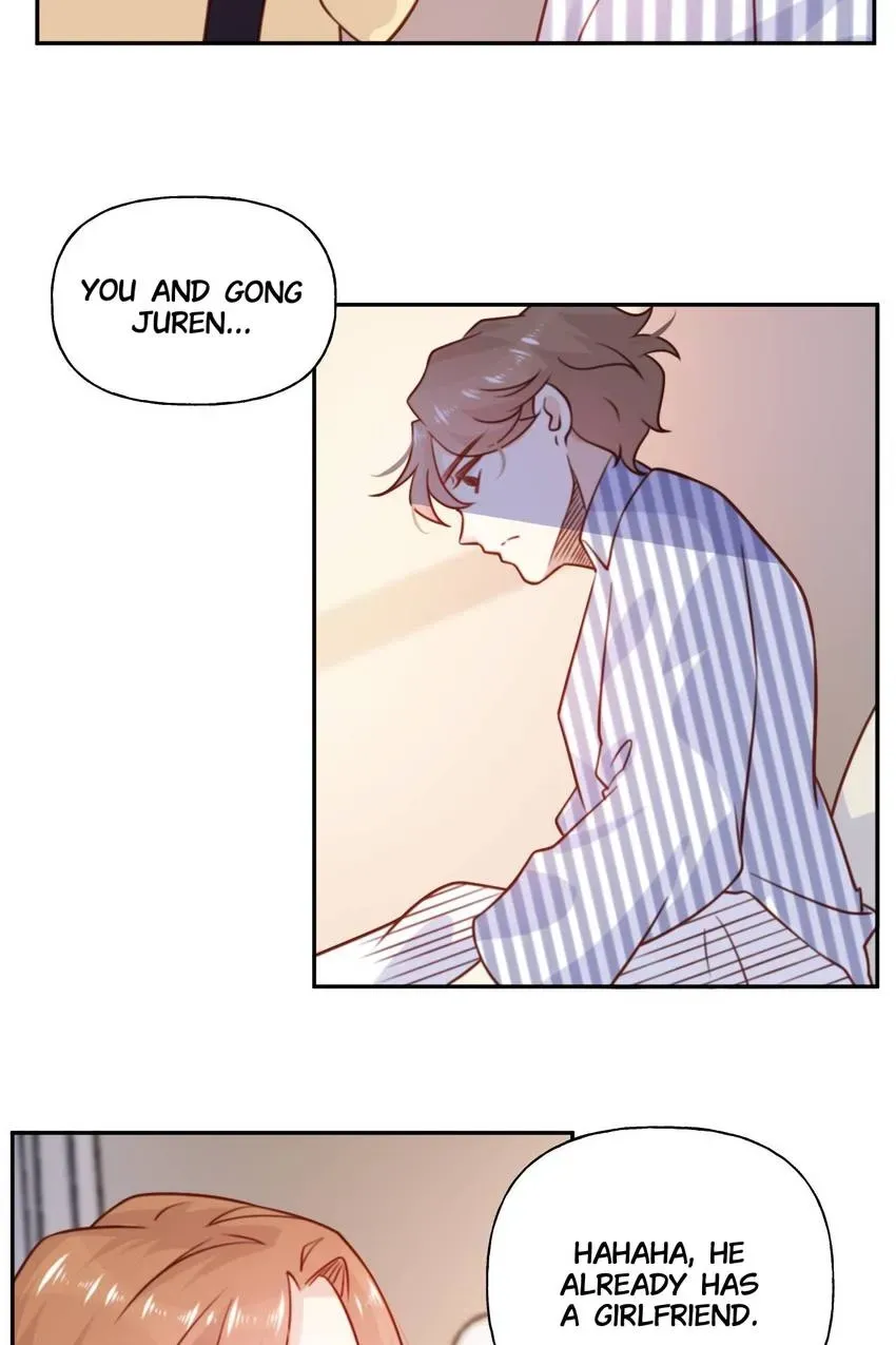 Gift Foolishness to Scheming Boss Chapter 18 page 15 - 