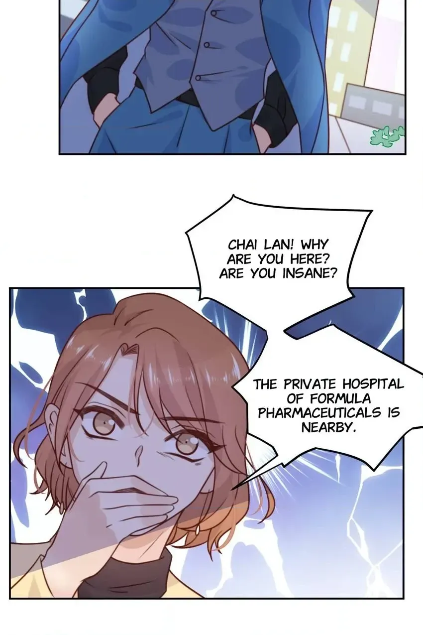 Gift Foolishness to Scheming Boss Chapter 18 page 20 - 