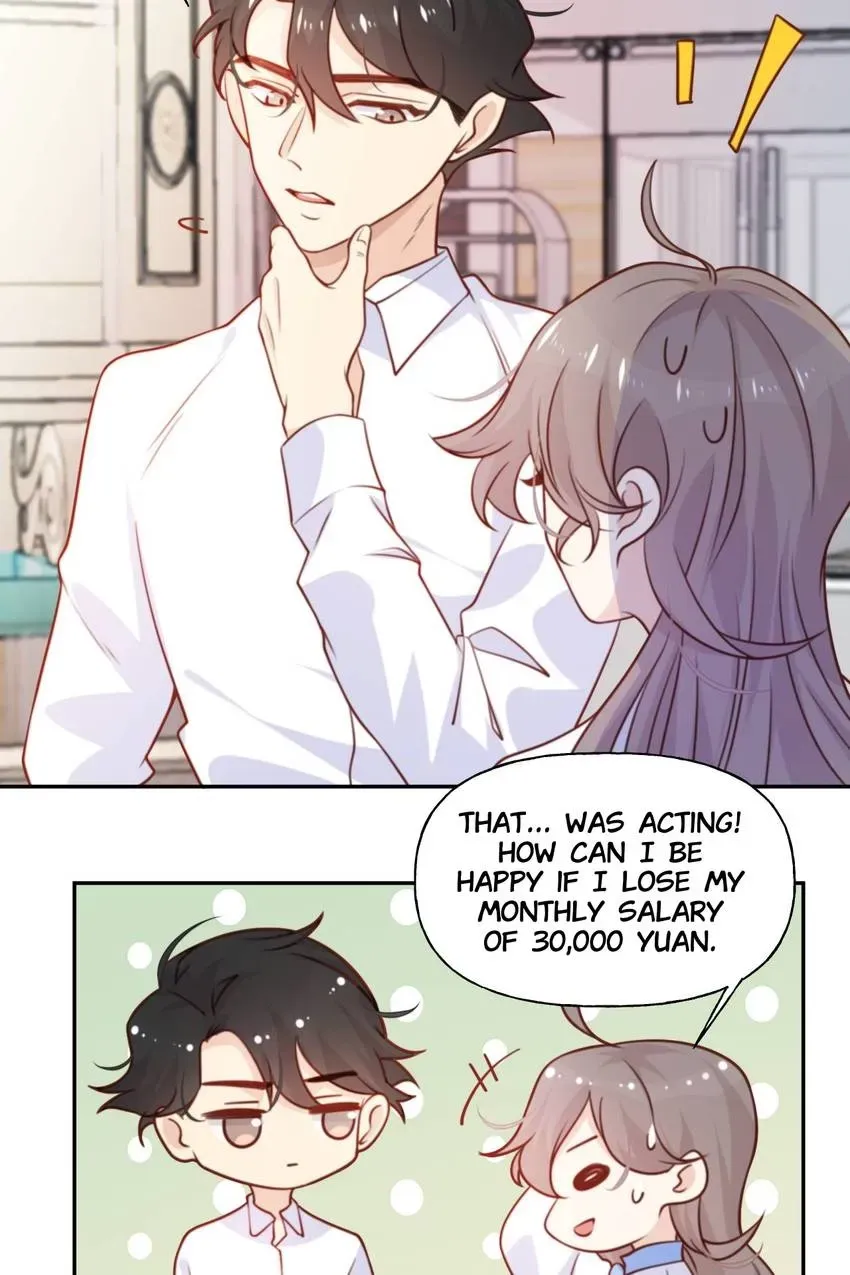 Gift Foolishness to Scheming Boss Chapter 18 page 3 - 