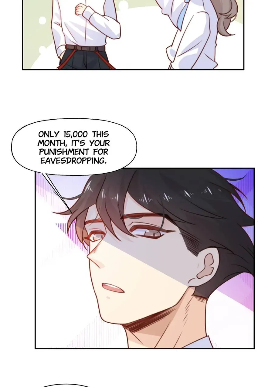 Gift Foolishness to Scheming Boss Chapter 18 page 4 - 