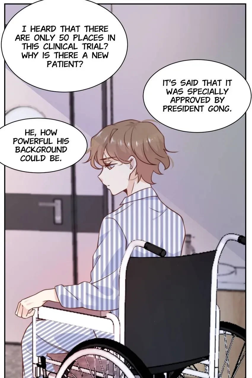 Gift Foolishness to Scheming Boss Chapter 18 page 5 - 