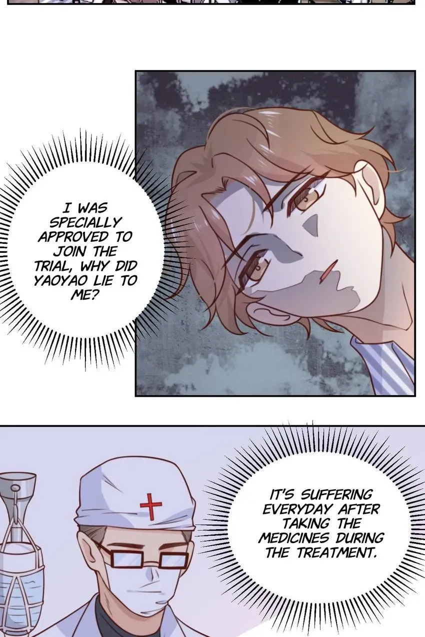 Gift Foolishness to Scheming Boss Chapter 18 page 6 - 