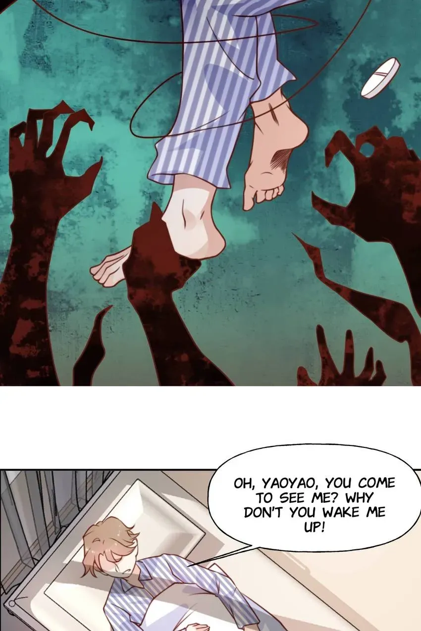 Gift Foolishness to Scheming Boss Chapter 18 page 9 - 