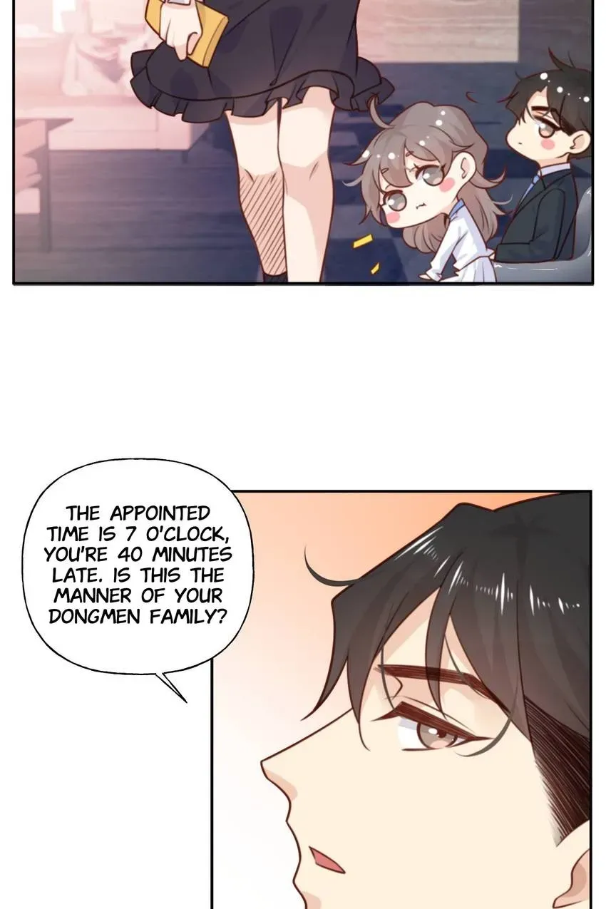 Gift Foolishness to Scheming Boss Chapter 20 page 14 - 