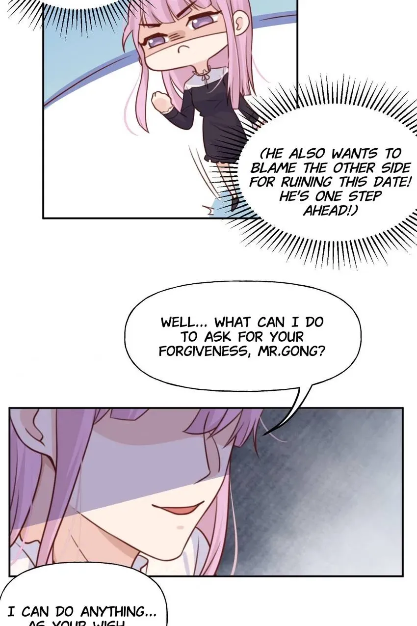 Gift Foolishness to Scheming Boss Chapter 20 page 18 - 