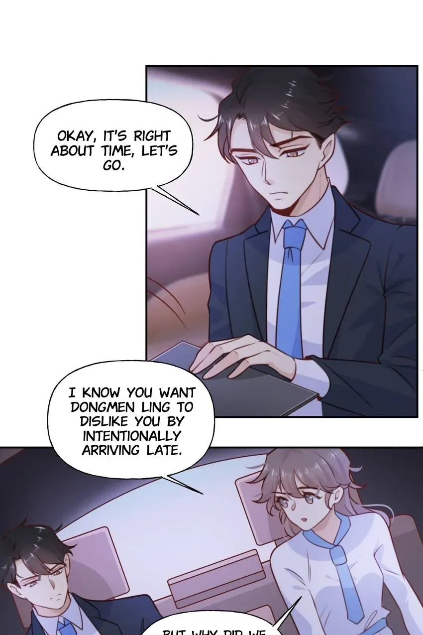 Gift Foolishness to Scheming Boss Chapter 20 page 3 - 