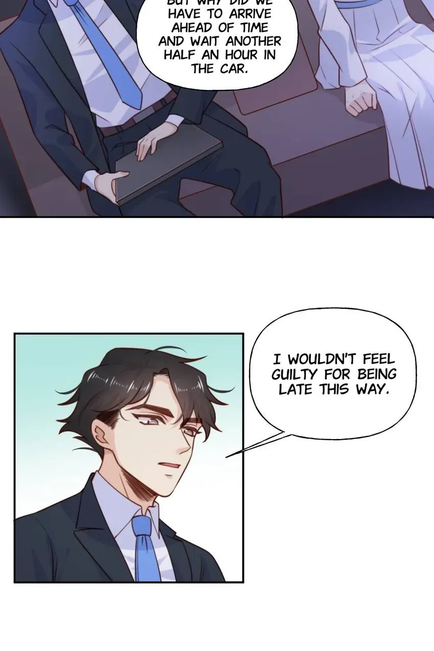 Gift Foolishness to Scheming Boss Chapter 20 page 4 - 