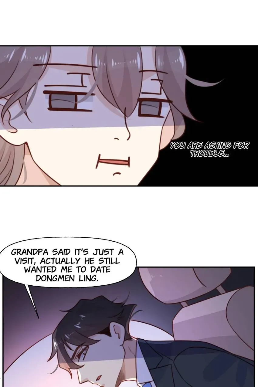 Gift Foolishness to Scheming Boss Chapter 20 page 5 - 