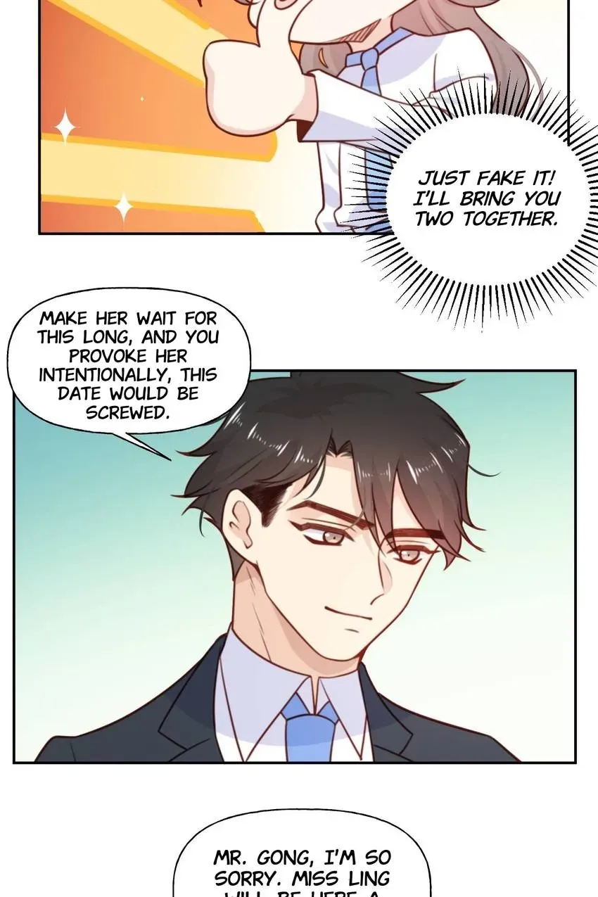 Gift Foolishness to Scheming Boss Chapter 20 page 7 - 