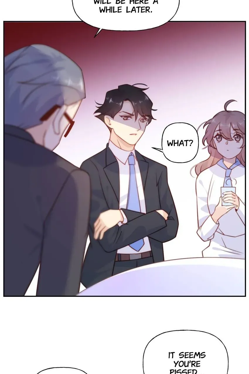 Gift Foolishness to Scheming Boss Chapter 20 page 8 - 