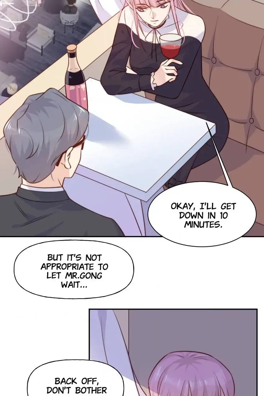 Gift Foolishness to Scheming Boss Chapter 20 page 10 - 