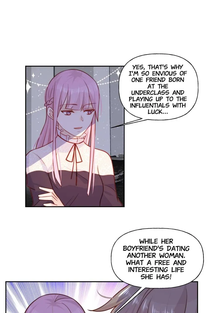 Gift Foolishness to Scheming Boss Chapter 22 page 12 - 